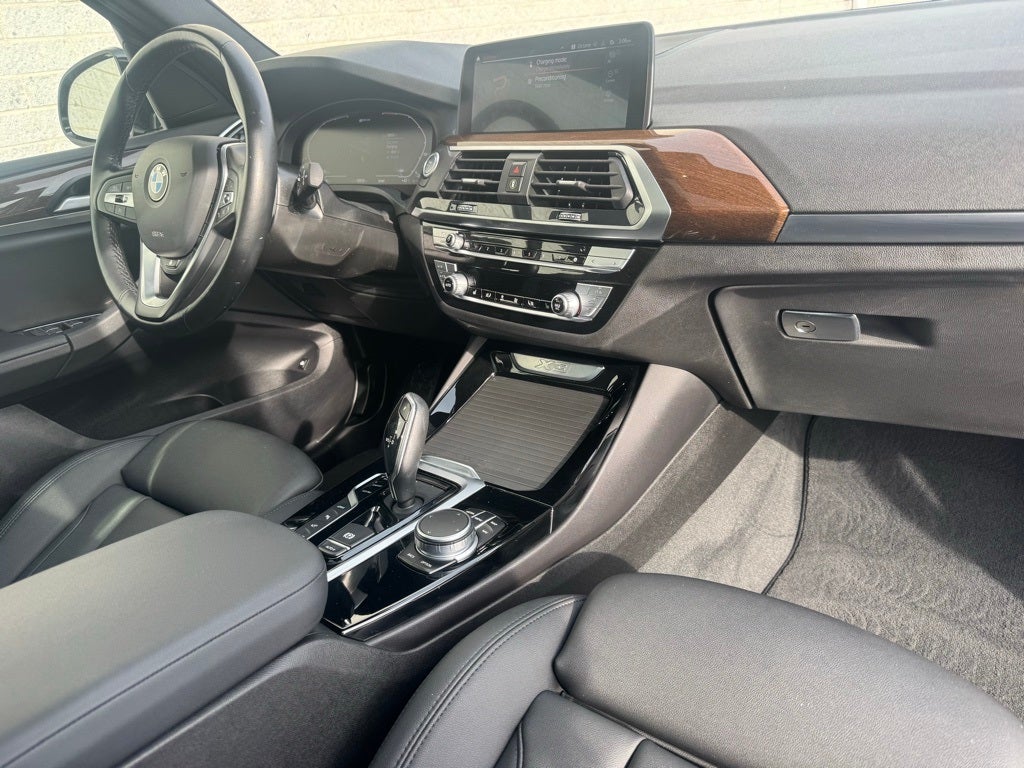 2021 BMW X3 xDrive30e