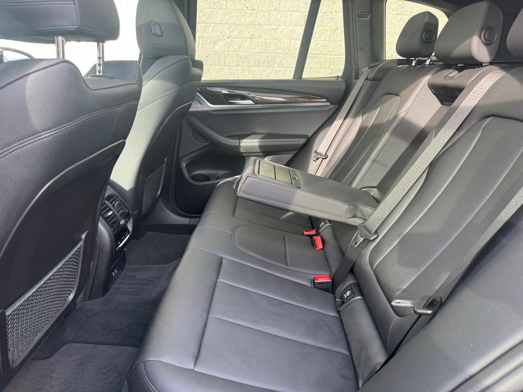 2021 BMW X3 xDrive30e