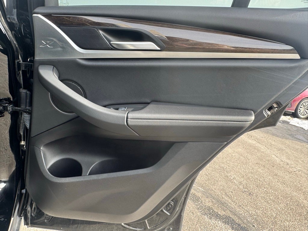 2021 BMW X3 xDrive30e