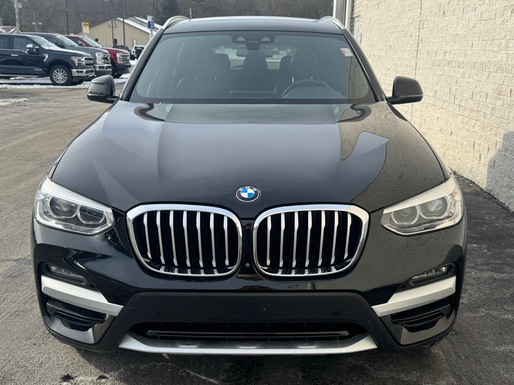 2021 BMW X3 xDrive30e