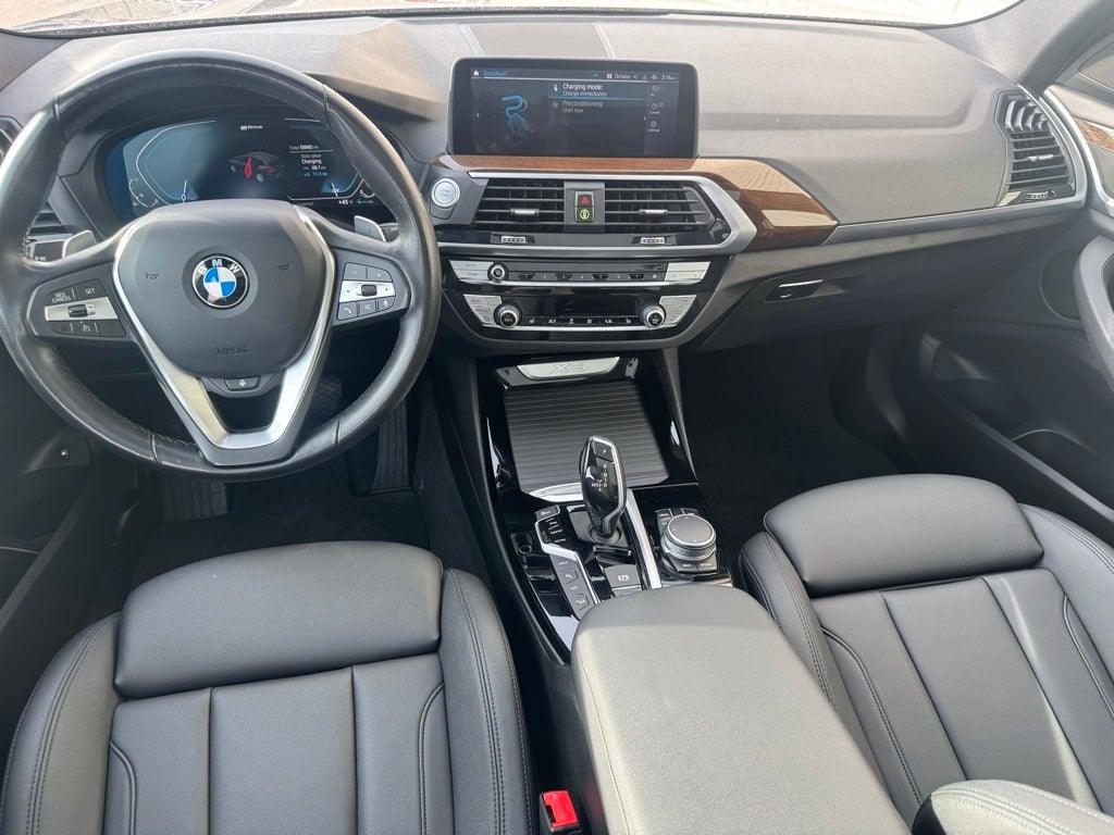 2021 BMW X3 xDrive30e