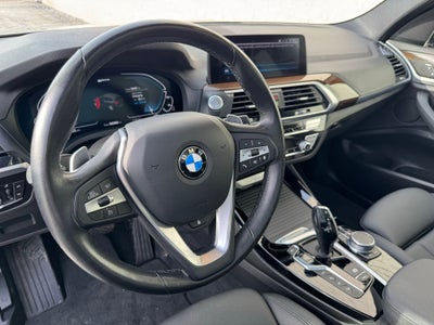 2021 BMW X3 xDrive30e