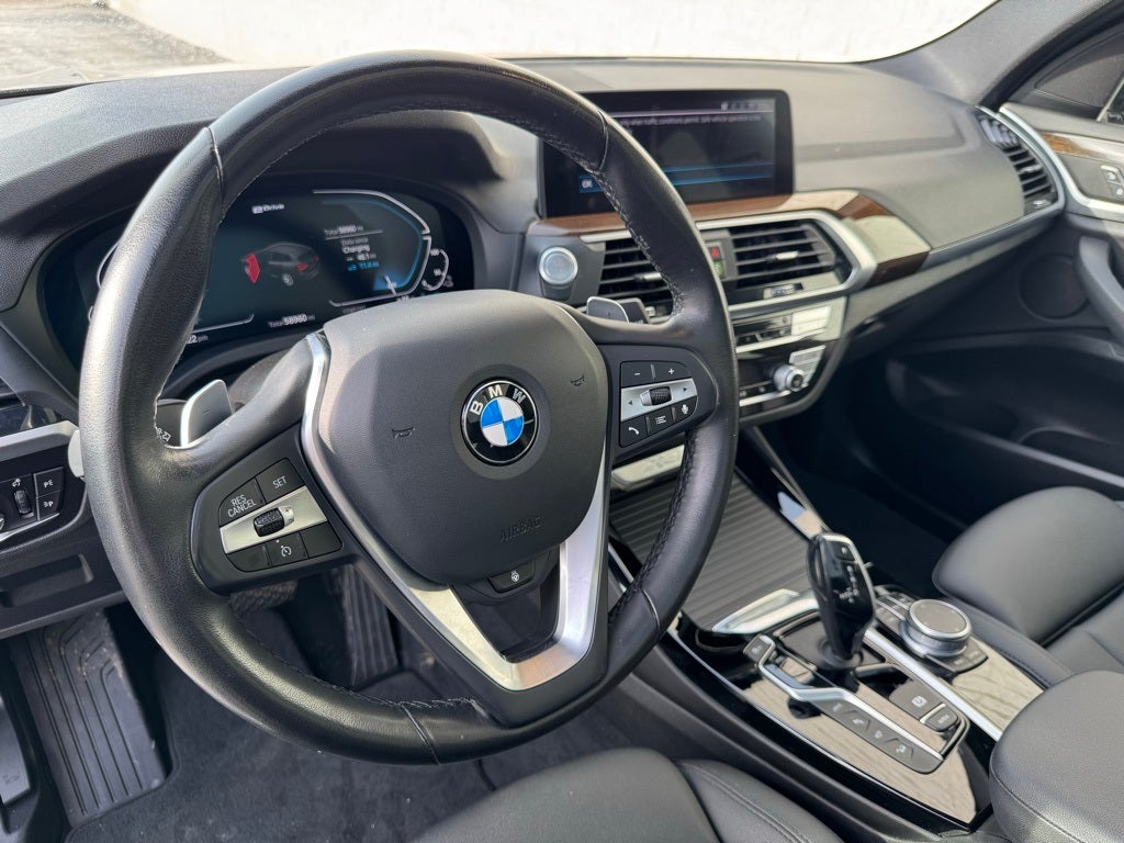 2021 BMW X3 xDrive30e