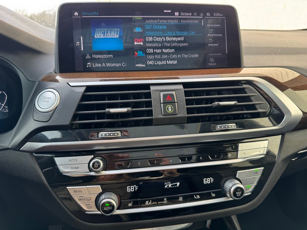 2021 BMW X3 xDrive30e