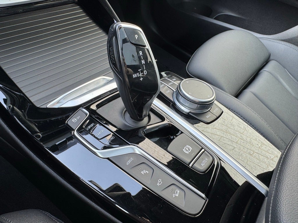 2021 BMW X3 xDrive30e