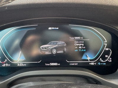 2021 BMW X3 xDrive30e