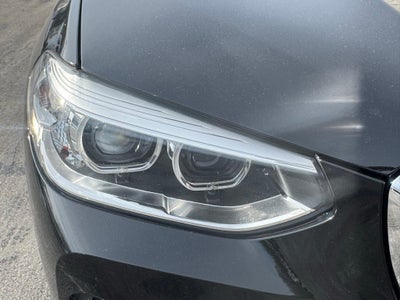 2021 BMW X3 xDrive30e