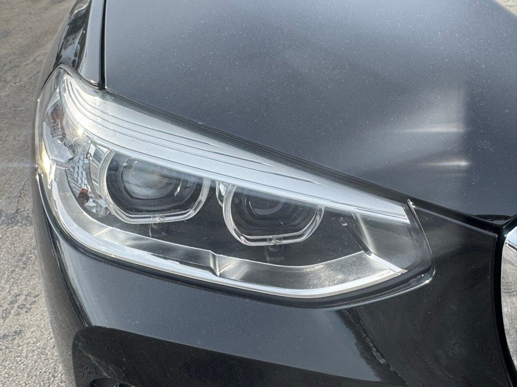 2021 BMW X3 xDrive30e