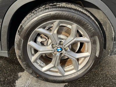 2021 BMW X3 xDrive30e