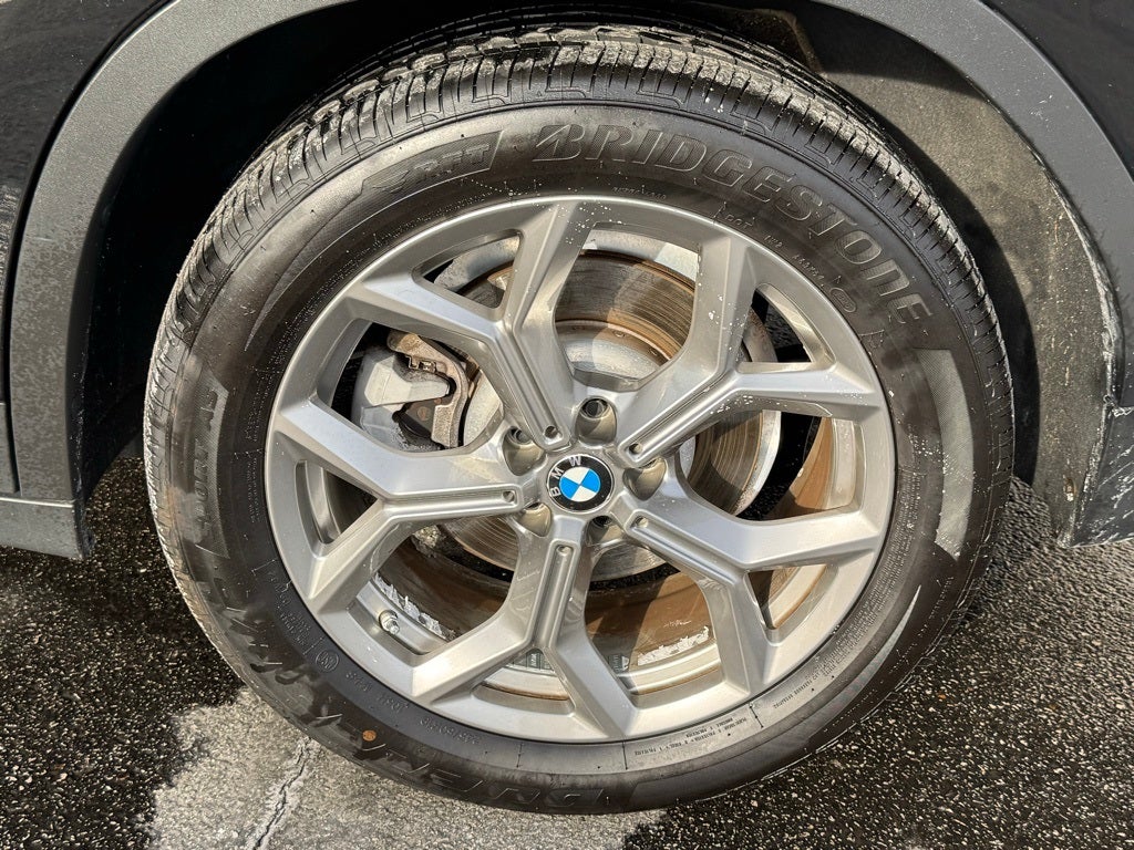 2021 BMW X3 xDrive30e