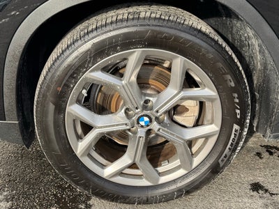 2021 BMW X3 xDrive30e