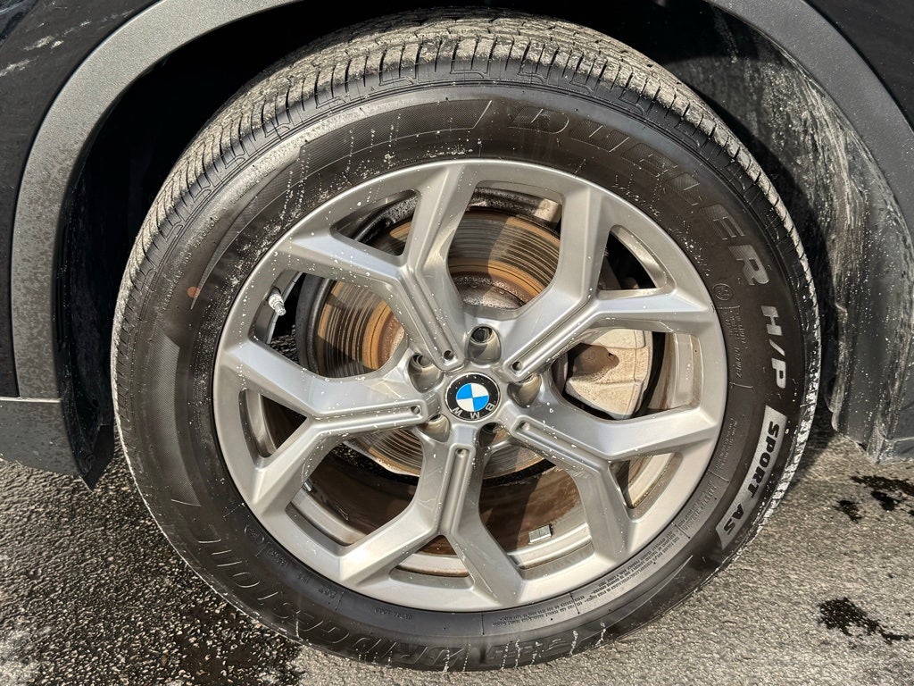 2021 BMW X3 xDrive30e