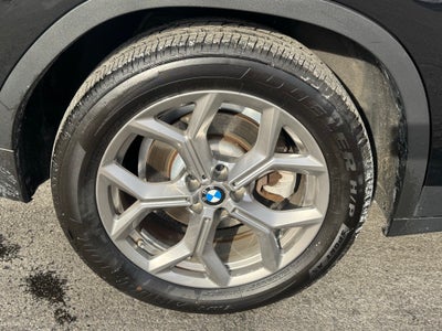 2021 BMW X3 xDrive30e