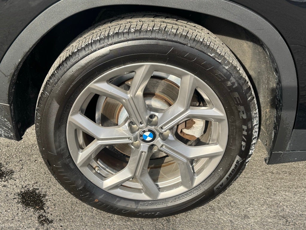 2021 BMW X3 xDrive30e