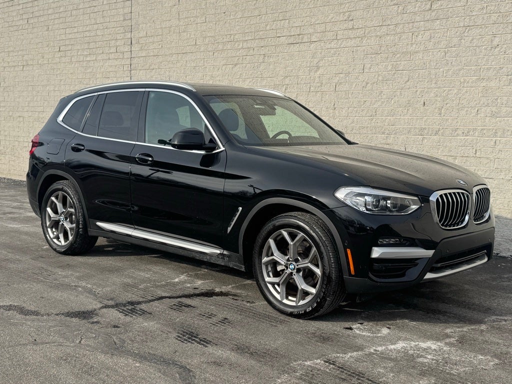 2021 BMW X3 xDrive30e