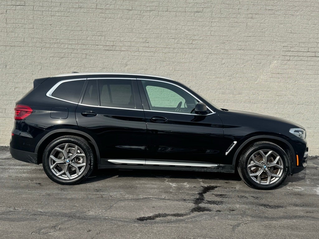 2021 BMW X3 xDrive30e
