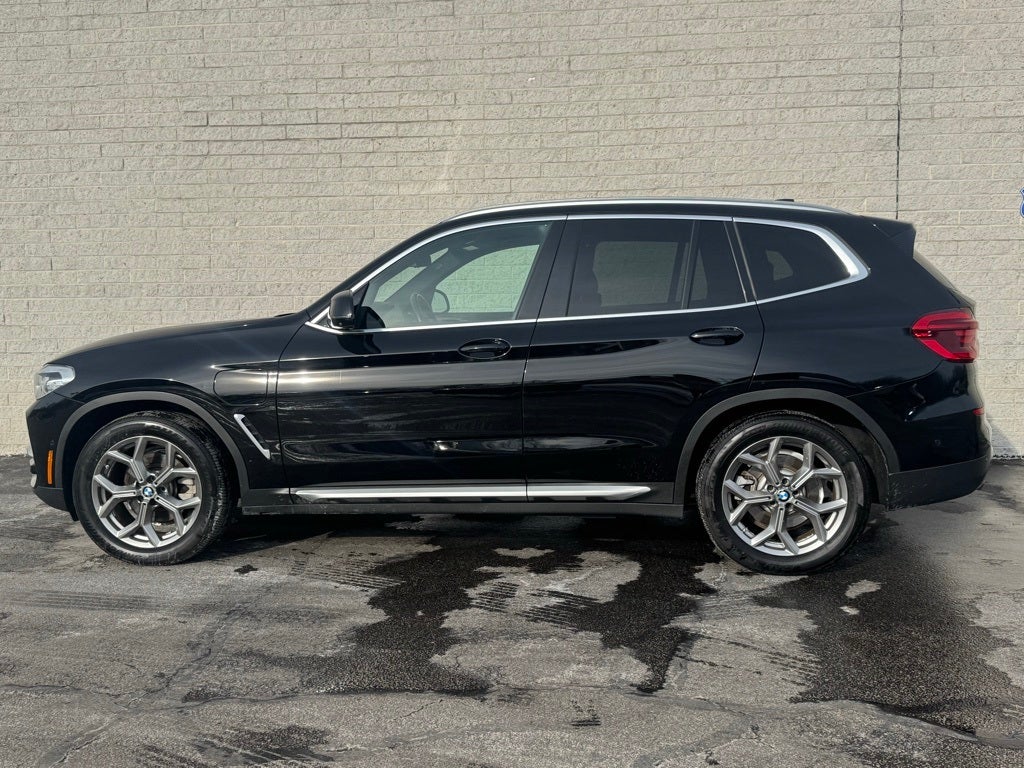 2021 BMW X3 xDrive30e