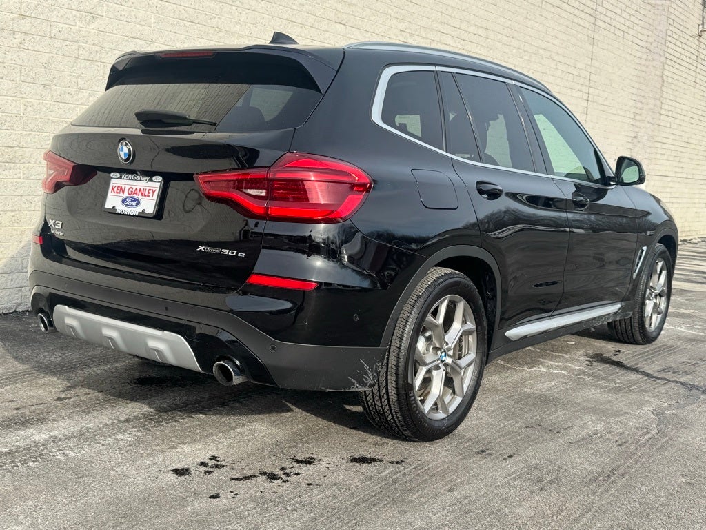 2021 BMW X3 xDrive30e