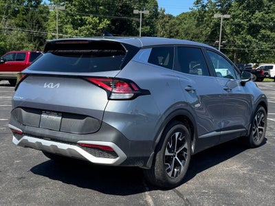 2025 Kia Sportage EX