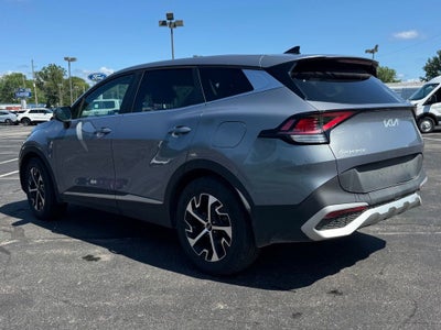 2025 Kia Sportage EX