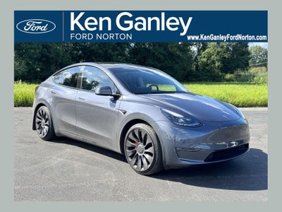 2023 Tesla Model Y Performance