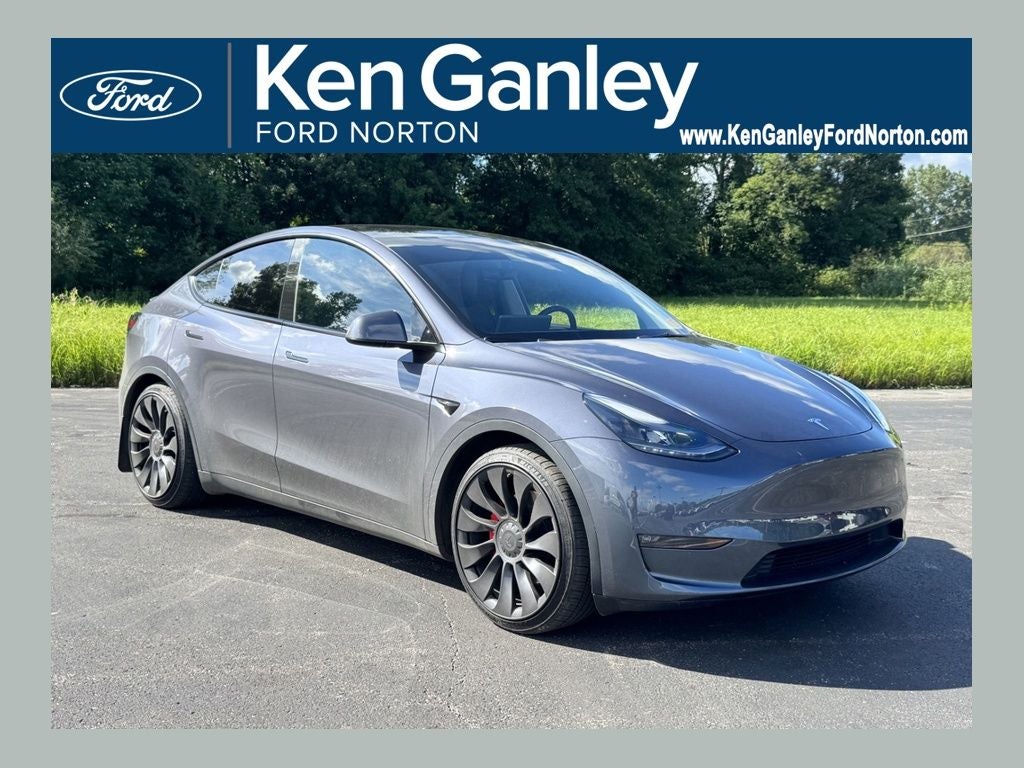 2023 Tesla Model Y Performance
