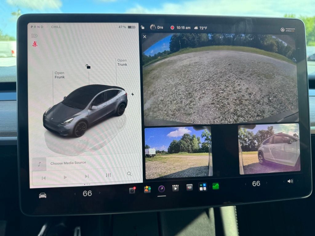 2023 Tesla Model Y Performance