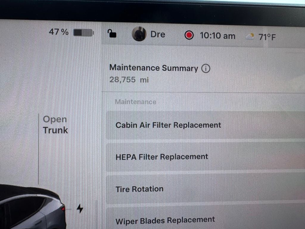 2023 Tesla Model Y Performance