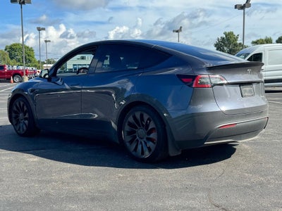 2023 Tesla Model Y Performance