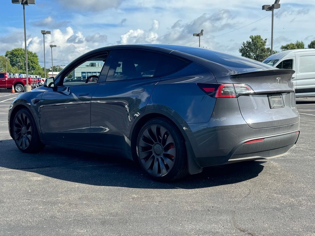 2023 Tesla Model Y Performance