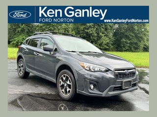 2018 Subaru Crosstrek 2.0i Premium