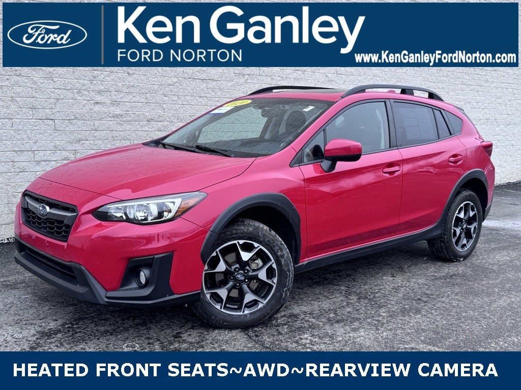 2020 Subaru Crosstrek Premium