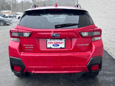 2020 Subaru Crosstrek Premium