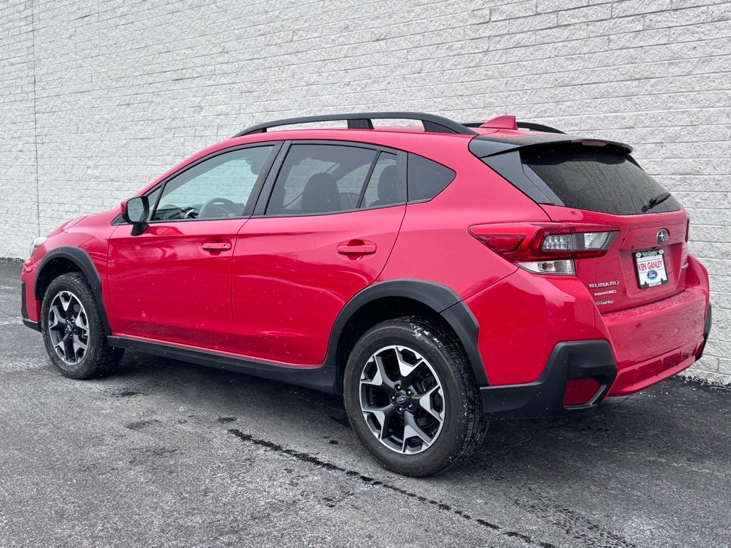 2020 Subaru Crosstrek Premium