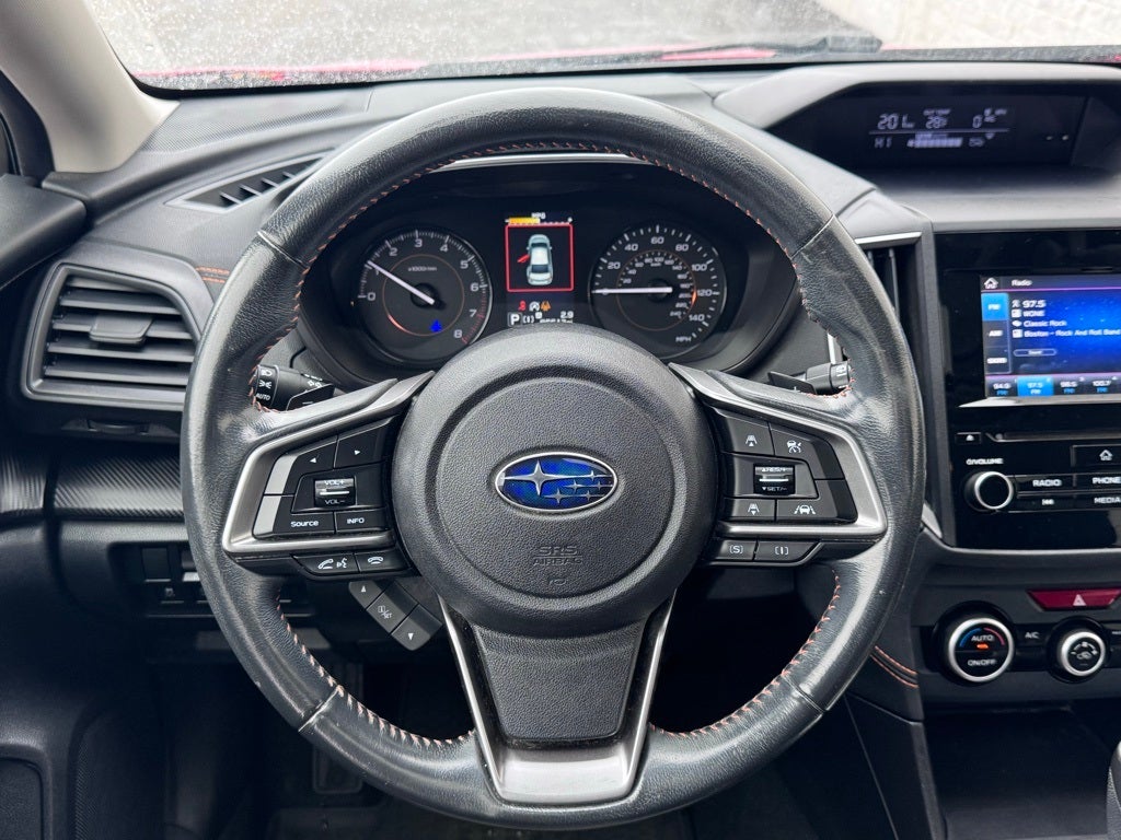 2020 Subaru Crosstrek Premium