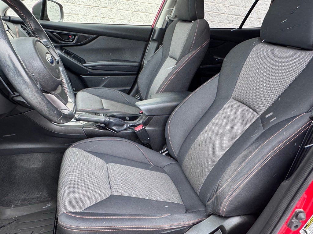 2020 Subaru Crosstrek Premium