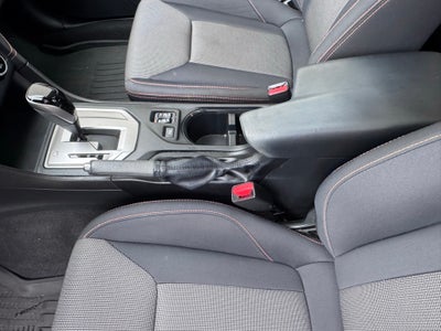 2020 Subaru Crosstrek Premium