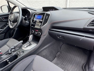 2020 Subaru Crosstrek Premium