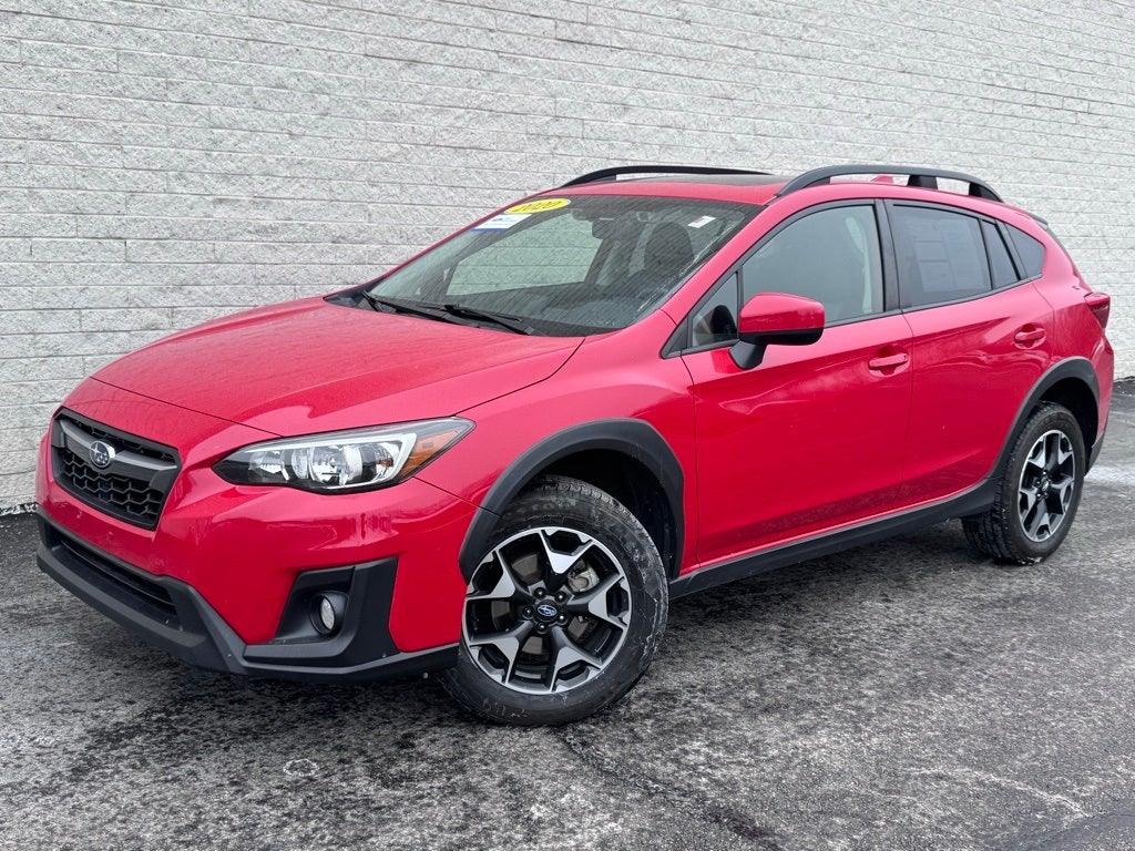 2020 Subaru Crosstrek Premium