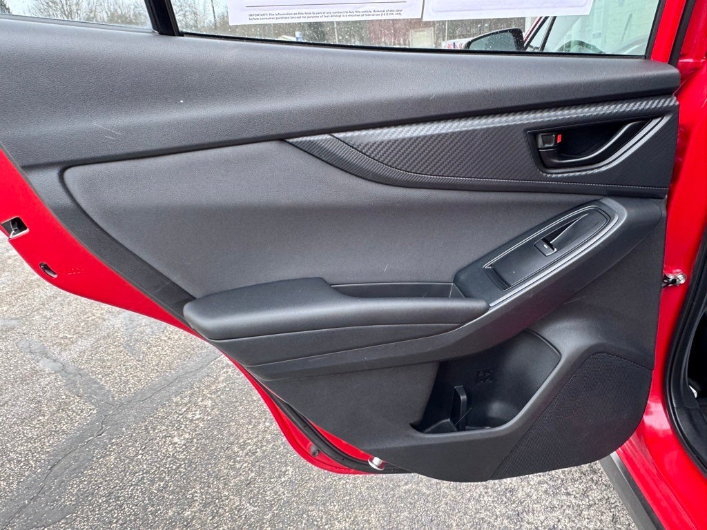 2020 Subaru Crosstrek Premium