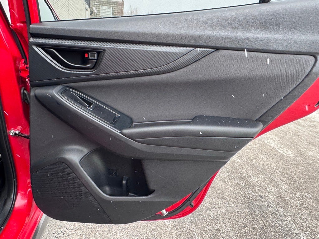 2020 Subaru Crosstrek Premium