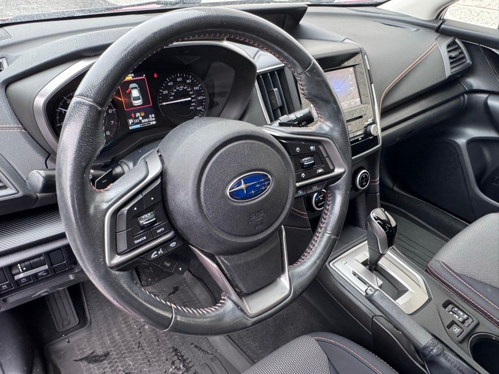 2020 Subaru Crosstrek Premium