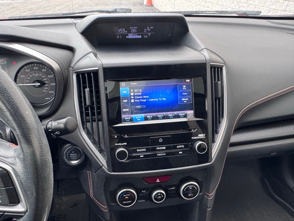 2020 Subaru Crosstrek Premium