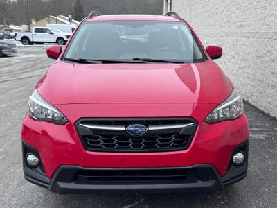 2020 Subaru Crosstrek Premium