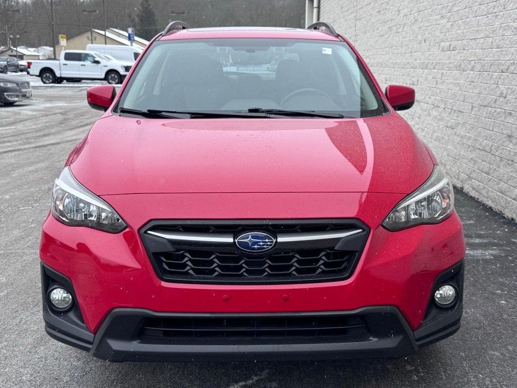 2020 Subaru Crosstrek Premium