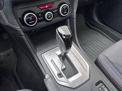 2020 Subaru Crosstrek Premium