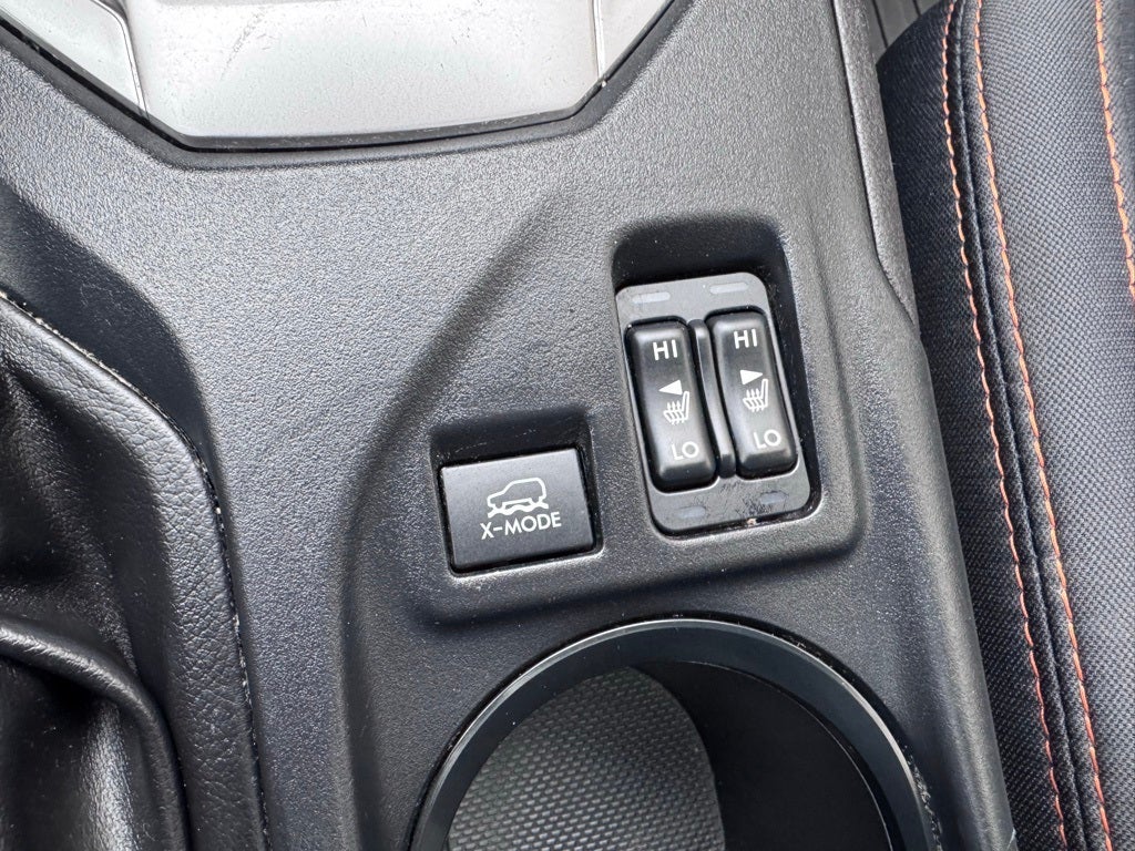 2020 Subaru Crosstrek Premium