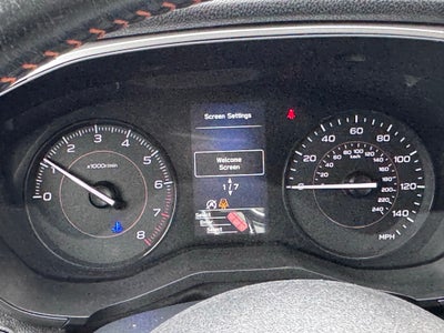 2020 Subaru Crosstrek Premium