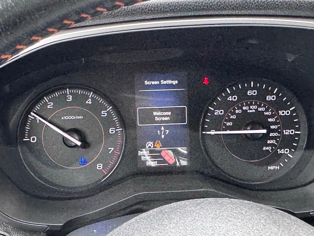 2020 Subaru Crosstrek Premium