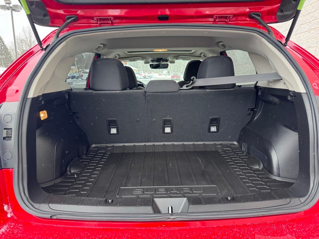 2020 Subaru Crosstrek Premium